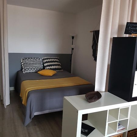 Marseillan-Plage Appartement Coeur De Sable Экстерьер фото