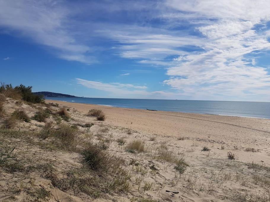 Marseillan-Plage Appartement Coeur De Sable Экстерьер фото