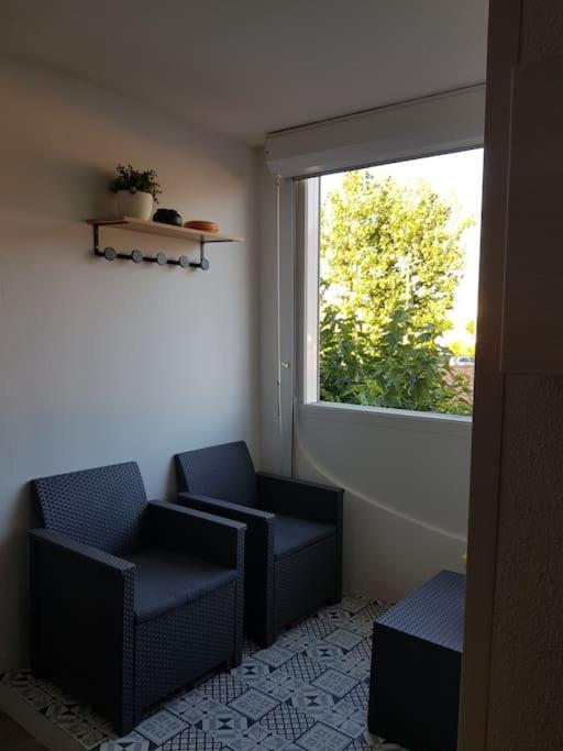 Marseillan-Plage Appartement Coeur De Sable Экстерьер фото