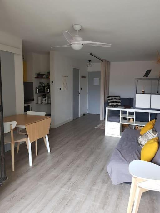Marseillan-Plage Appartement Coeur De Sable Экстерьер фото