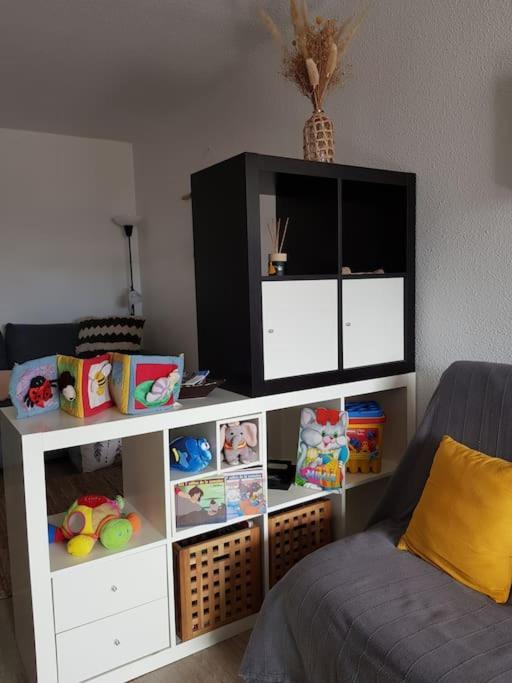 Marseillan-Plage Appartement Coeur De Sable Экстерьер фото