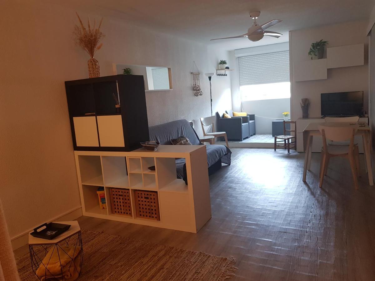 Marseillan-Plage Appartement Coeur De Sable Экстерьер фото
