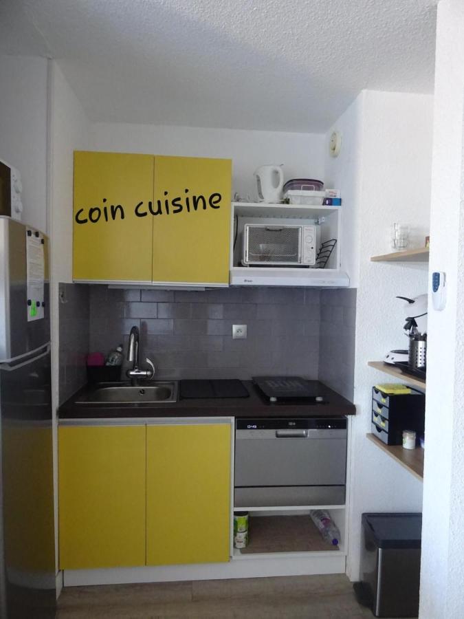 Marseillan-Plage Appartement Coeur De Sable Экстерьер фото