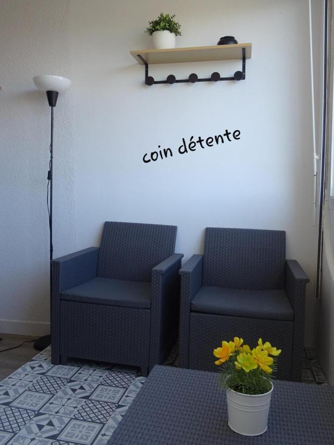 Marseillan-Plage Appartement Coeur De Sable Экстерьер фото