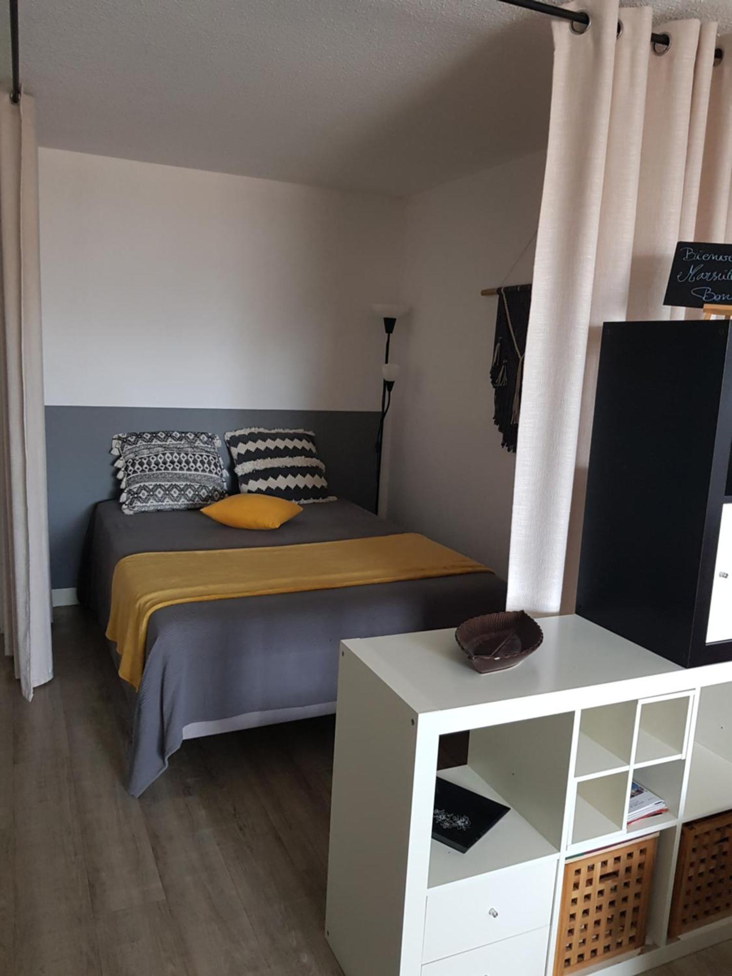 Marseillan-Plage Appartement Coeur De Sable Экстерьер фото