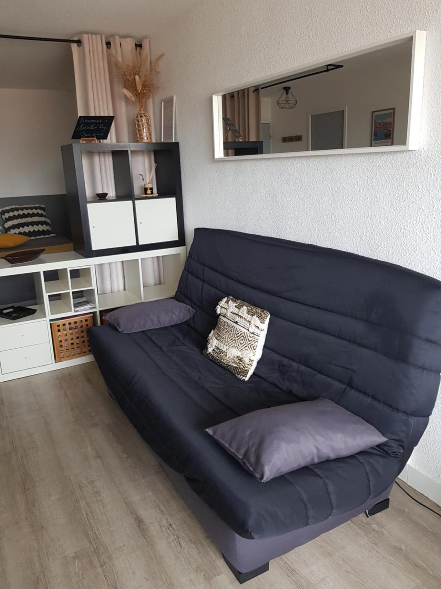 Marseillan-Plage Appartement Coeur De Sable Экстерьер фото